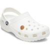 Crocs Unisex-Adult Jibbitz Shoe Charms – Candy and Sweets Shoe Charm Singles, Charms for Boys and Girls(Chocolate Chip Cookie)