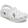 Crocs Unisex-Adult Jibbitz Shoe Charms – Candy and Sweets Shoe Charm Singles, Charms for Boys and Girls(Ice Cream Cone)