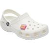 Crocs Unisex-Adult Jibbitz Shoe Charms – Candy and Sweets Shoe Charm Singles, Charms for Boys and Girls(Sprinkle Cake)
