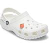 Crocs Unisex-Adult Jibbitz Shoe Charms – Cute Fruit Shoe Charm Singles, Food Charms for Kids, Teens, and Adults(Peach)