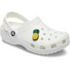 Crocs Unisex-Adult Jibbitz Shoe Charms – Cute Fruit Shoe Charm Singles, Food Charms for Kids, Teens, and Adults(Pineapple)