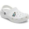 Crocs Unisex-Adult Jibbitz Shoe Charms – Cute Girly Shoe Charm Singles, Charms for Girls and Boys(I’M With Her Bag)