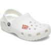 Crocs Unisex-Adult Jibbitz Shoe Charms – Cute Girly Shoe Charm Singles, Charms for Girls and Boys(The Future is Female)