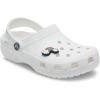 Crocs Unisex-Adult Jibbitz Shoe Charms – LGBTQ+ Pride Shoe Charm Singles, Cute Rainbow Charms for Adults(Rainbow With Clouds)