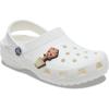 Crocs Unisex-Adult Jibbitz Shoe Charms – Marvel Super Hero Characters Shoe Charm Singles, Charms for Boys and Girls(Baby Groot)