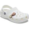 Crocs Unisex-Adult Jibbitz Shoe Charms – Marvel Super Hero Characters Shoe Charm Singles, Charms for Boys and Girls(Baby Groot)