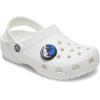 Crocs Unisex-Adult Jibbitz Shoe Charms – NBA Basketball Team Shoe Charm Singles, Sports Charms for Boys and Girls(Dallas Mavericks)
