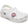 Crocs Unisex-Adult Jibbitz Shoe Charms – NBA Basketball Team Shoe Charm Singles, Sports Charms for Boys and Girls(Detroit Pistons)