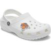 Crocs Unisex-Adult Jibbitz Shoe Charms – NBA Basketball Team Shoe Charm Singles, Sports Charms for Boys and Girls(New York Knicks)