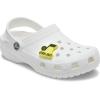 Crocs Unisex-Adult Jibbitz Shoe Charms – NBA Basketball Team Shoe Charm Singles, Sports Charms for Boys and Girls(Utah Jazz)