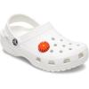 Crocs Unisex-Adult Jibbitz Shoe Charms – Nature and Flower Shoe Charm Singles, Charms for Girls and Boys(Spicy Orange Flower)