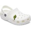 Crocs Unisex-Adult Jibbitz Shoe Charms – Nature and Outdoor Shoe Charm Singles, Charms for Girls and Boys(Cactus)