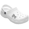 Crocs Unisex-Adult Jibbitz Shoe Charms – Number Shoe Charm Singles, Cute Charms for Girls and Boys(Number 7)