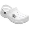 Crocs Unisex-Adult Jibbitz Shoe Charms – Number Shoe Charm Singles, Cute Charms for Girls and Boys(Number 9)