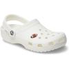 Crocs Unisex-Adult Jibbitz Shoe Charms – Sports Shoe Charm Singles, Charms for Boys and Girls(Football)