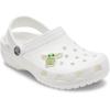Crocs Unisex-Adult Jibbitz Shoe Charms – Star Wars Baby Yoda Singles, Shoe Charm Characters for Boys and Girls(Baby Yoda)