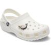 Crocs Unisex-Adult Jibbitz Shoe Charms – Unicorn and Friends Shoe Charm Singles, Cute Charms for Girls and Boys(Narwhal)