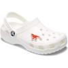 Crocs Unisex-Adult Jibbitz Shoe Charms – Unicorn and Friends Shoe Charm Singles, Cute Charms for Girls and Boys(T Rex Dinosaur)