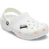 Crocs Unisex-Adult Jibbitz Shoe Charms – Work Shoe Charm Singles, Cute Jibbitz Women and Men(Ambulance)