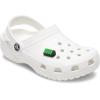 Crocs Unisex-Adult Jibbitz Shoe Charms – Work Shoe Charm Singles, Cute Jibbitz Women and Men(Recharge Battery)