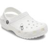 Crocs Unisex-Adult Jibbitz Shoe Charms – Work Shoe Charm Singles, Cute Jibbitz Women and Men(Stethoscope)