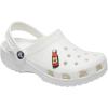 Crocs Unisex-Adult Jibbitz Shoe Charms – Yummy Food Shoe Charm Singles, Jibbitz Women and Men(Hot Sauce)