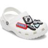 Crocs Unisex-Adult Jibbitz US Military Shoe Charms(Proud to Serve)
