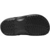 Crocs Unisex-Adult NBA Classic Clogs(Blacks)