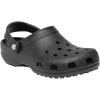 Crocs Unisex-Adult NBA Classic Clogs(Blacks)