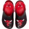 Crocs Unisex-Adult NBA Classic Clogs(Chicago Bulls)