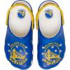 Crocs Unisex-Adult NBA Classic Clogs(Golden State Warriors)