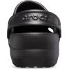 Crocs Unisex-Adult Specialist II Clogs, Slip Resistant Work Shoes(Black)