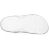 Crocs Unisex-Adult Specialist II Clogs, Slip Resistant Work Shoes(White 1)