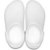 Crocs Unisex-Adult Specialist II Clogs, Slip Resistant Work Shoes(White 1)