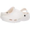 Crocs Unisex-Adult Specialist II Clogs, Slip Resistant Work Shoes(White)