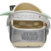 Crocs Unisex-Adult Star Wars Grogu Classic Clog Bone(Grogu Bone)