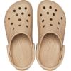 Crocs Unisex-Adult Via Clogs, Slip-on Shoes for Men and Women(Chai)