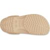 Crocs Unisex-Adult Via Clogs, Slip-on Shoes for Men and Women(Chai)