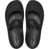Crocs Unisex-Child Brooklyn Ballet Flats (Toddler/Little Kid/Big Kid)(Black)