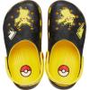 Crocs Unisex-Child Classic Clog(Lemon)