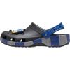 Crocs Unisex-Child Classic Harry Potter Clogs(Ravenclaw)