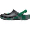 Crocs Unisex-Child Classic Harry Potter Clogs(Slytherin)