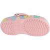 Crocs Unisex-Child Classic Hello Kitty Clog(Petal Pink)