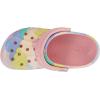 Crocs Unisex-Child Classic Hello Kitty Clog(Petal Pink)
