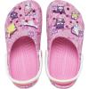 Crocs Unisex-Child Classic Hello Kitty Clog(Pink)