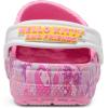Crocs Unisex-Child Classic Hello Kitty Clog(Pink)