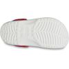 Crocs Unisex-Child Classic Hello Kitty Clog(White)