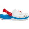 Crocs Unisex-Child Classic Hello Kitty Clog(White)