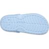 Crocs Unisex-Child Classic Lined Clog(Blue Calcite)