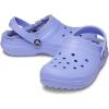 Crocs Unisex-Child Classic Lined Clog(Digital Violet)